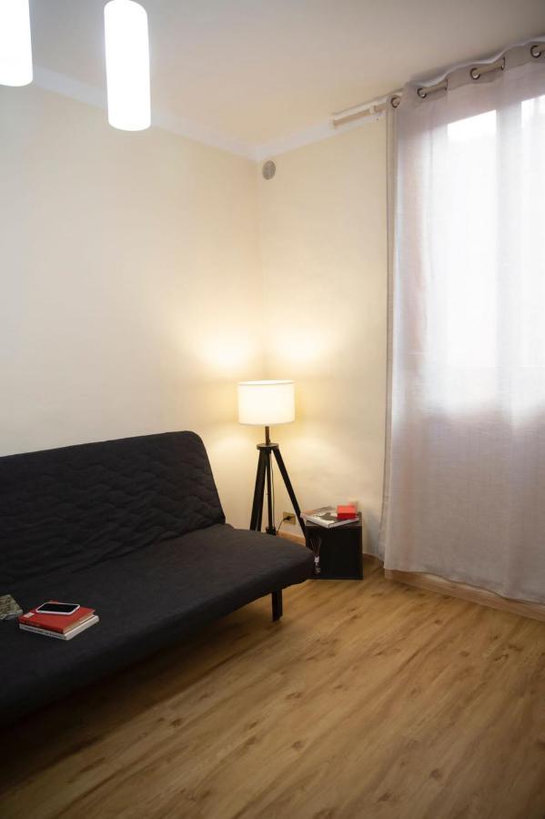 Апартаменты La Casa Nella Piazzetta Читта-ди-Кастелло Экстерьер фото