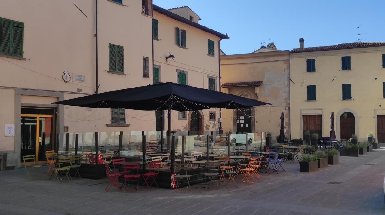 Апартаменты La Casa Nella Piazzetta Читта-ди-Кастелло Экстерьер фото