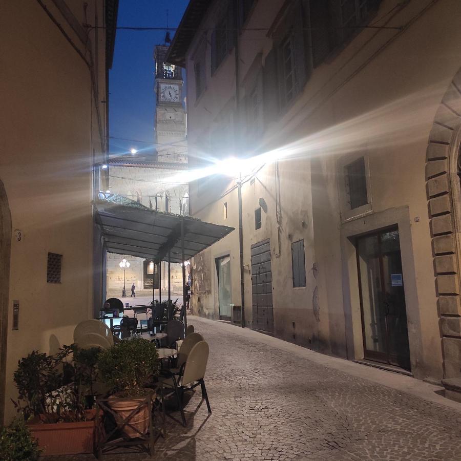 Апартаменты La Casa Nella Piazzetta Читта-ди-Кастелло Экстерьер фото