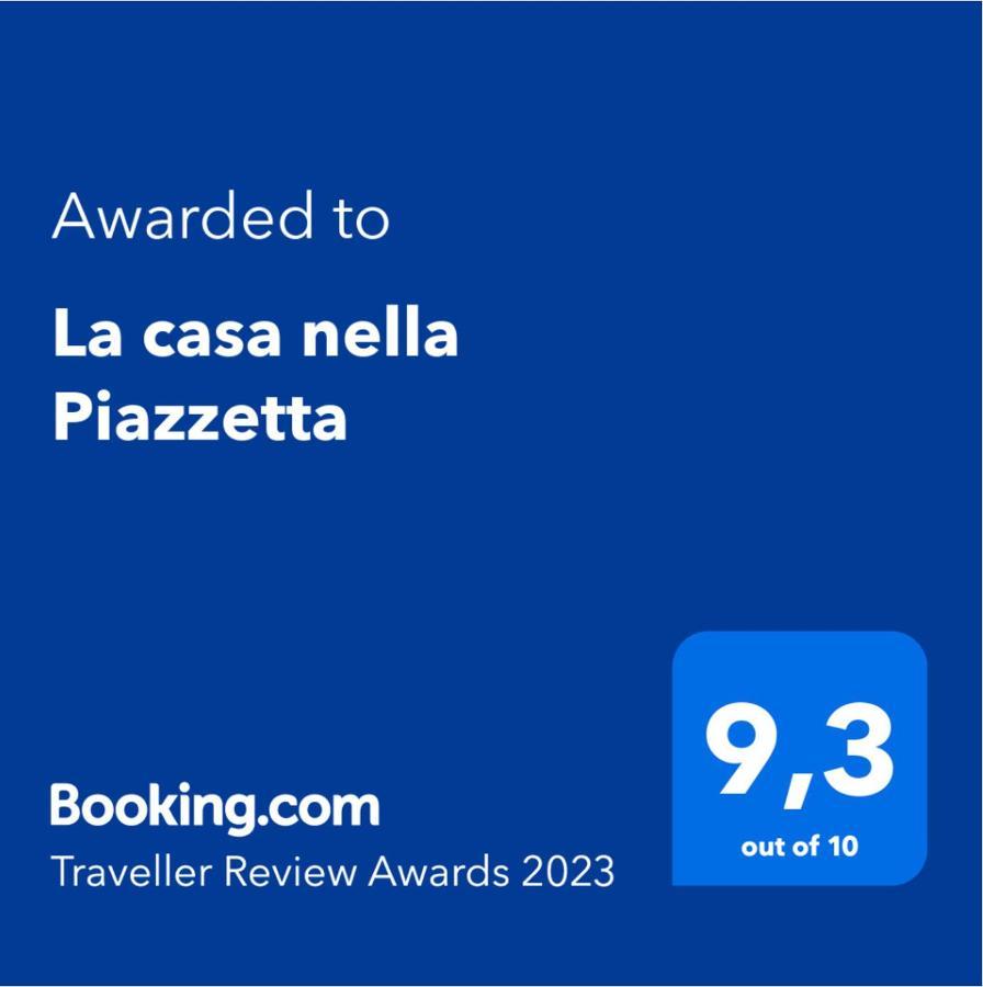 Апартаменты La Casa Nella Piazzetta Читта-ди-Кастелло Экстерьер фото
