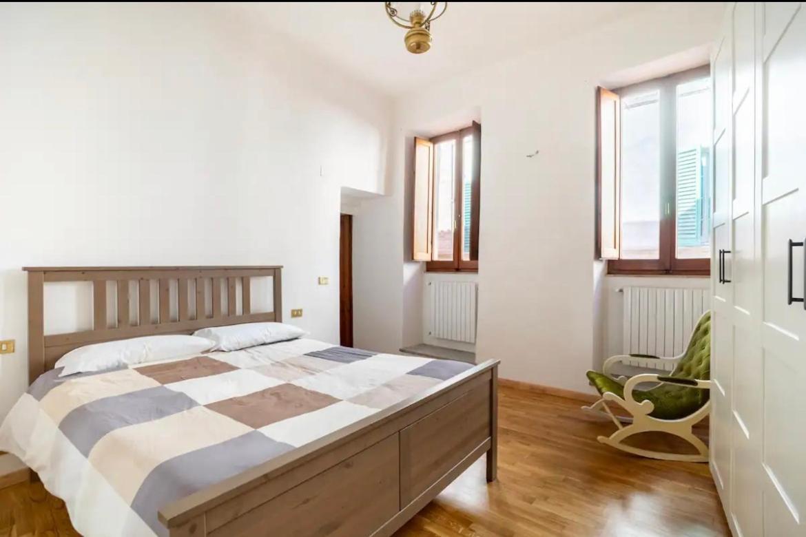 Апартаменты La Casa Nella Piazzetta Читта-ди-Кастелло Экстерьер фото