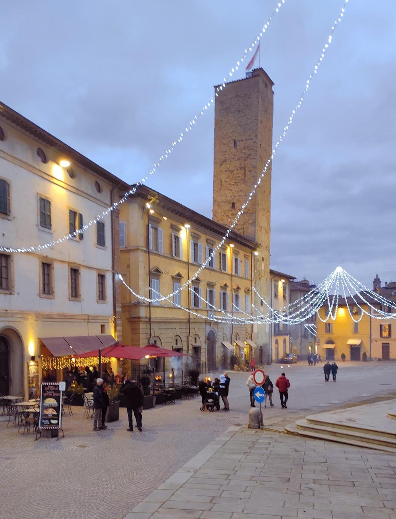 Апартаменты La Casa Nella Piazzetta Читта-ди-Кастелло Номер фото