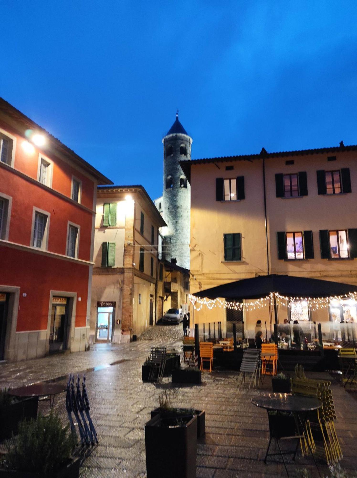 Апартаменты La Casa Nella Piazzetta Читта-ди-Кастелло Номер фото